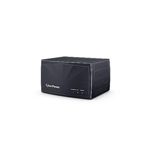 Regulador De Voltaje Cyberpower 1500va 750w 8nema 5 15r