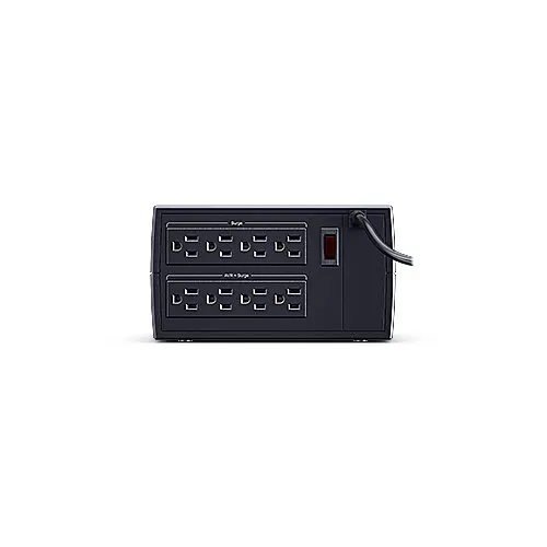 Regulador De Voltaje Cyberpower 1500va 750w 8nema 5 15r