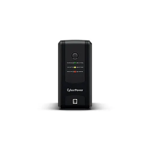 Ups Linea Interactiva Cyberpower Ut550gu. 550va 275w 8nema Avr