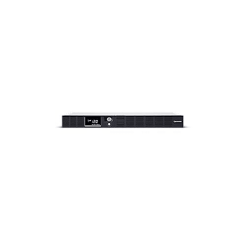 Ups Linea Interactiva Cyberpower 1000va / 600w Lcd Inteligente/Multifuncional