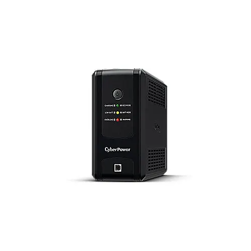 Ups Linea Interactiva Cyberpower Ut750gu 750va 375w 8nema Avr