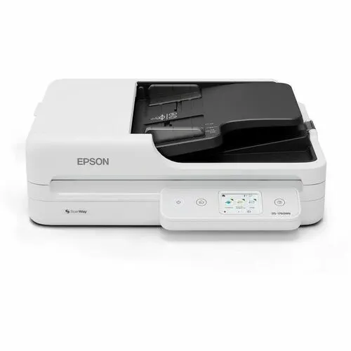 Escaner Ds-1760wn 30 Ppm Duplex Resolucion 1200 X 1200 Dpi Usb 2.0