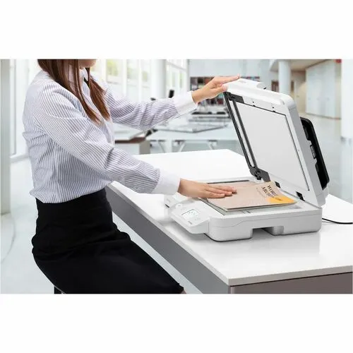 Escaner Ds-1760wn 30 Ppm Duplex Resolucion 1200 X 1200 Dpi Usb 2.0