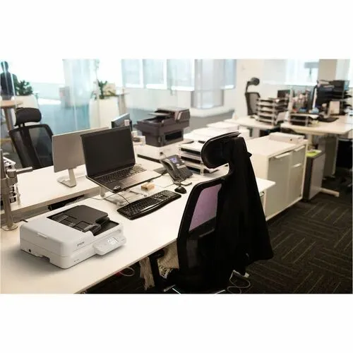 Escaner Ds-1760wn 30 Ppm Duplex Resolucion 1200 X 1200 Dpi Usb 2.0