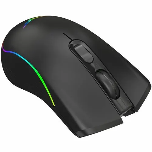 Ratón De Juego Naceb - Radiofrecuencia - óptico - Inalámbrico - 2.40ghz - 3600 Dpi