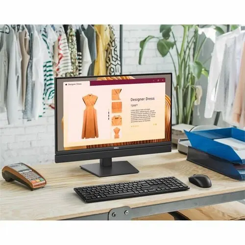 Pc Desktop Dell Todo En Uno - Dell Pro Aio Qc24251 - 24 Pulgadas - Intel Core Ultra 5 235t (13 Tops Npu) - Windows 11 Pro - Ram 16gb - 512gb Ssd - 3 Años De Garantia Directo En Sitio - Sustituye A Optiplex 7420 Aio - Inteligencia Artificial - Ia