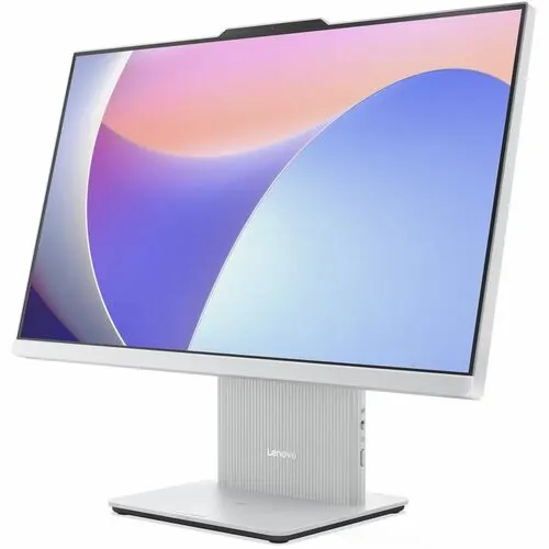 Computador Todo En Uno Lenovo Ideacentre 24irh9 F0hn00j0ld - Intel Core I3 13a Gen I3-1315u - 16gb - 256gb Pci Express Nvme 4.0 X4 Ssd - 60.5cm (23.8") Full Hd - De Escritorio - Gris Numbe - Intel Chip - 1920 X 1080 - Windows 11 Pro - Intel Uhd Graphics Ddr5 Sdram - Español (américa Latina) Teclado - Ieee 802.11ax Wireless Lan - 90w - Image 6