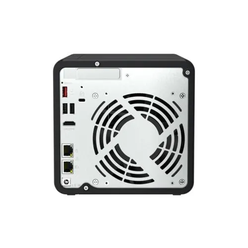 Servidor De Almacenamiento Nas-San Tipo Torre 4 Slots - Image 4