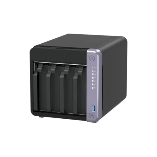 Servidor De Almacenamiento Nas-San Tipo Torre 4 Slots - Image 3