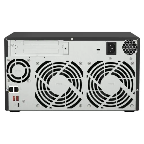 Servidor De Almacenamiento Nas-San Tipo Torre 8 Slots