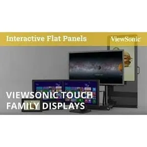 Monitor Touch Led Fhd 22 Resol 1920x1080 Relacion De Aspecto 16:9
