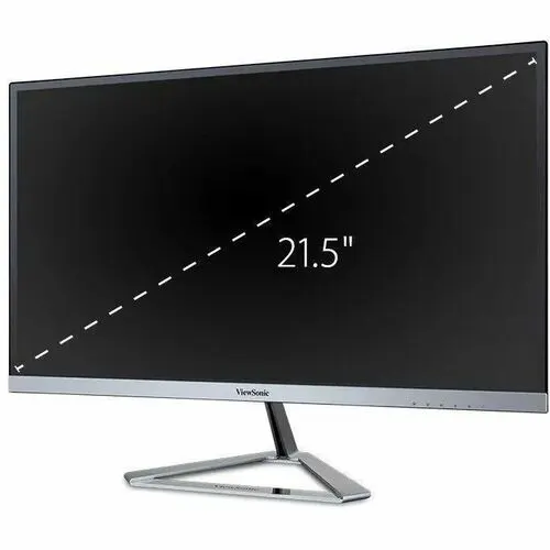 Monitor Led Fhd 22in Resolucion 1920x1080 Relacion De Aspecto 16:9