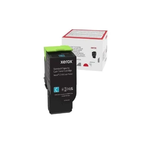 Tóner Color Cian Capacidad Estántar 2k Páginas Para Modelos C310/C315