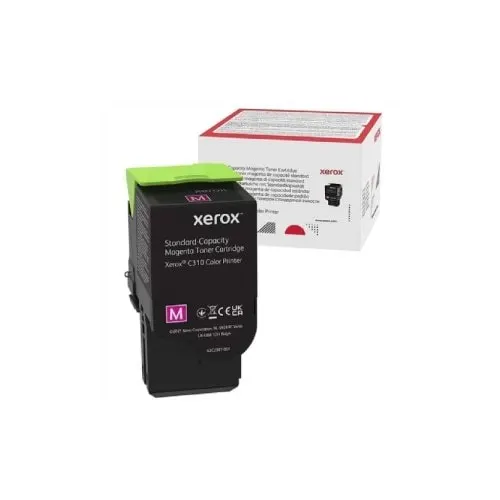 Tóner Color Magenta Capacidad Estántar 2k Páginas Para Modelos C310/C315