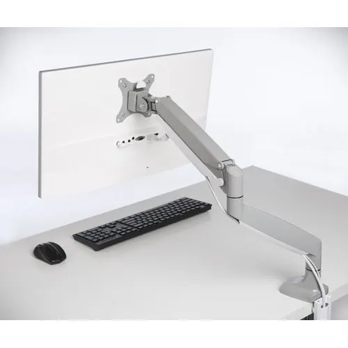 Kensington Brazo Ergonómico Para Un Monitor Color Blanco - Image 5