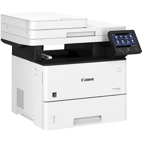 Multifuncional Láser Image Class D1620 Dúplex Monocromática 45 Ppm Print/ Scan / Copy 80,000 Pág Mensuales Wifi, Usb, Ethernet