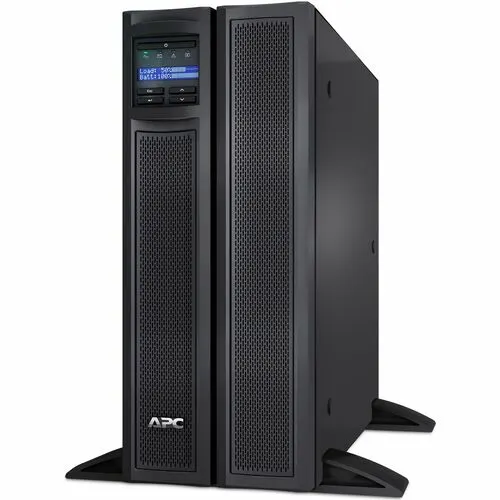 Ups De Línea Interactiva Apc By Schneider Electric Smart-Ups - 2.88kva/2.70kw - 4u Montable En Bastidor - 3hora(s) Recarga - 6minuto(s) Stand-By - 120 V Ac Entrada - 120 V Ac Salida - 1 X Nema L5-30r, 3 X Nema 5-20r, 6 X Nema 5-15r Receptacle(s) - Onda Sinusoidal - Usb - 10 X Battery/Surge Outlet
