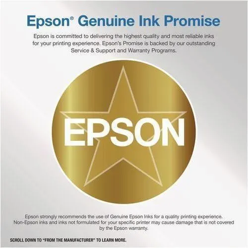 Cartucho De Tinta Epson Ultrachrome Xd2 T40w Alto Rendimiento Inyección De Tinta - Negro - Original - 1 - Inyección De Tinta - Alto Rendimiento - 1 Paquete(s)