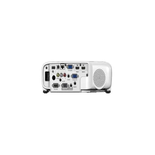 Proyector Epson Powerlite 119w 4000 Lumenes Wxga 2xhdm Rj-45