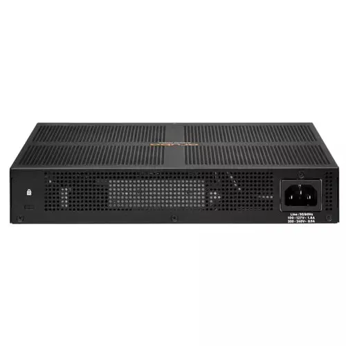 Switch 6100 - 12 Puertos [ 1 Gbe ]/ 2 Puertos Sfp+ [ 10 Gbe ] / Poe [ 197w ]/ Capa 2