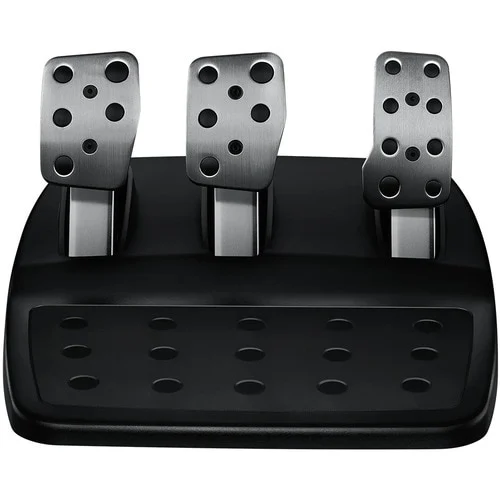 Volante G29 Driving Force Alambrico Para Playstation 3/4 Engranajes Helicoidades Contra Holgura Excesiva, Rotacion 900°