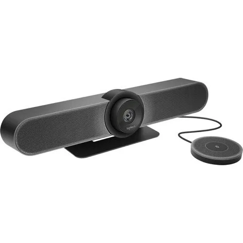 Microfono De Expansion Logitech Para Camara Meet Up, Cable 6m