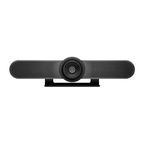 Camara Logitech Meet Up Con Microfono De Expansion 4k 5x Zoom
