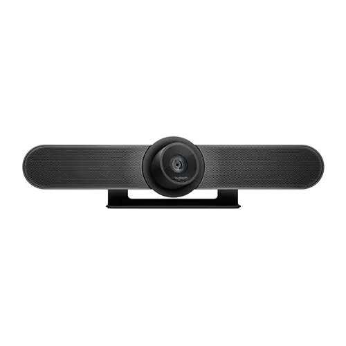 Camara Logitech Meet Up Con Microfono De Expansion 4k 5x Zoom