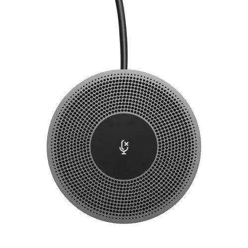 Camara Logitech Meet Up Con Microfono De Expansion 4k 5x Zoom