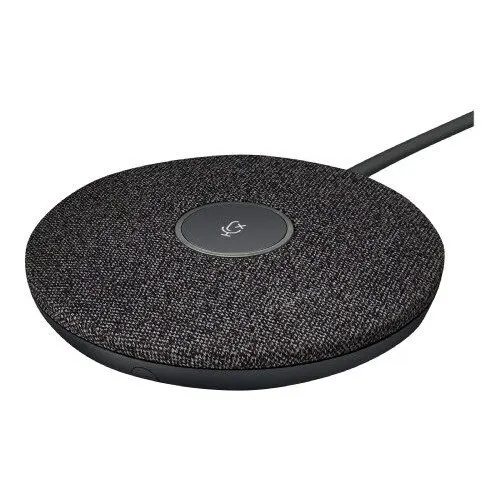 Camara Logitech Rally Plus, 2 Speakers, 2 Mic Pods - Image 5