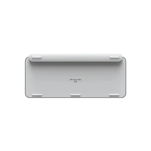 Logitech Mx Keys Mini Teclado - Inalámbrico Conectividad - Español - Grafito - Mx Llave De Contacto - Bluetooth/Rf - 4 - 10m - Mac, Pc