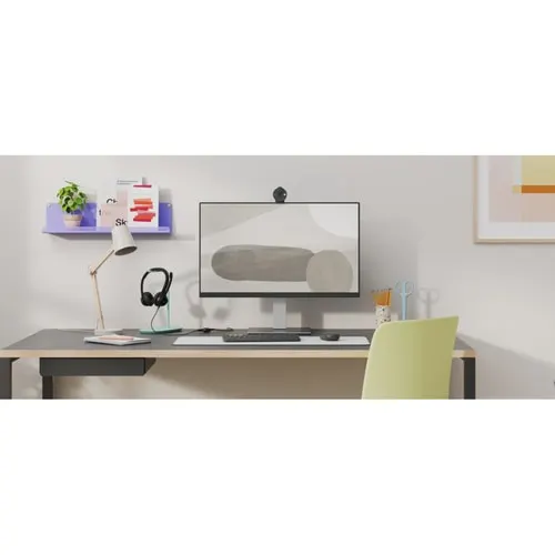Cámara Web Logitech Brio 300 - 2megapíxel - 30fps - Grafito - Usb Tipo C - 1920 X 1080 Vídeo - Foco Estático - 70° ángulo - 1x Zoom Digital - Micrófono - Windows - Image 4
