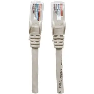 Intellinet Cable Usb V2.0 A-Mini B 1.8m Plata - Cable For Conmutador, Módem, Router, Panel De Conexión, Enchufe De Pared, Dispositivo De Red - 1gbit/S - Cable De Conexión - Oro Conector Chapado - Oro Contacto Chapado - Gris