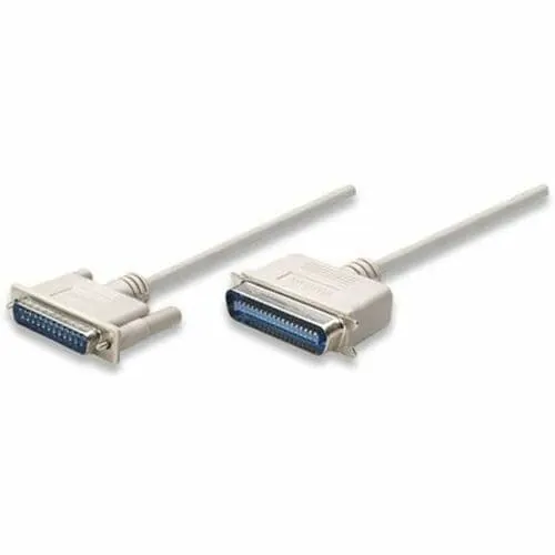 Cable Impresora Bitronics 1.8m - Cable For Impresora - Apantallado - Blindaje