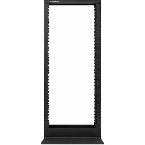 Rack 19" Estándar 26u - Acero Laminado En Frío (crs) - 200kg Capacidad De Peso Estático - 3año(s) Garantía - Image 2