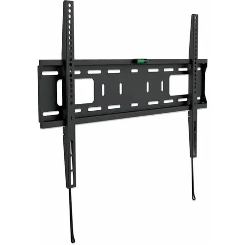 Manhattan Soporte Tv P/Pared 50kg, 37" A 70" Fijo - 1 Pantalla(s) Admitidas - 94cm A 177.8cm (70") Para Pantalla Plana - 50kg Capacidad De Carga - 200 X 200, 300 X 300, 400 X 200, 400 X 400, 600 X 400 - Compatible Con Montura Vesa - Acero Con Recubrimiento De Polvo, Acero De Algo Grado - Image 4