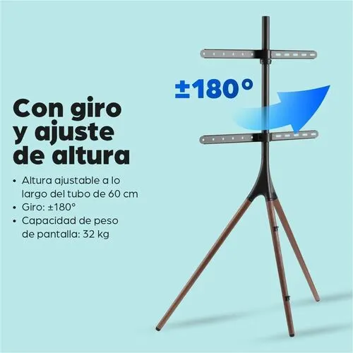 Soporte Tripode Tv Pantalla 45 - Image 9