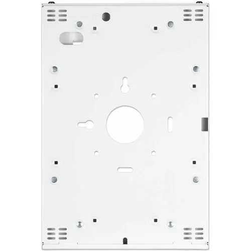 Soporte Tableta Antirrobo, Pared, Blanco - 24.6cm A 26.7cm (10.5") Para Pantalla Plana - 75 X 75 - Compatible Con Montura Vesa - Acero De Algo Grado, Plástico, Acero - 1 - Image 6