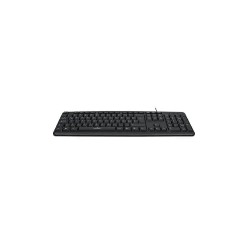 Teclado Alámbrico Resistente A Derrames Teclas De Membrana | Perfect Choice