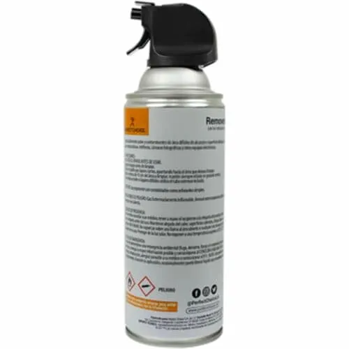 Aire Comprimido Removedor De Polvo Para Equipo Electrónico 230g E-Duster | Perfect Choice