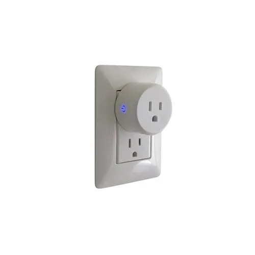 Enchufe Inteligente Wifi Compatible Con Asistentes Virtuales |perfect Choice