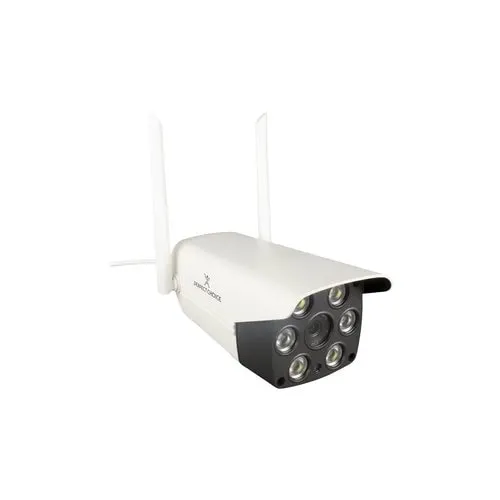 Camara De Seguridad Ip Inteligente Wifi Full Hd 1080p Para Exteriores | Perfect Choice