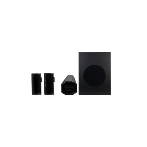 Teatro En Casa 5.1 160w (barra+subwoofer) - Home Cinema