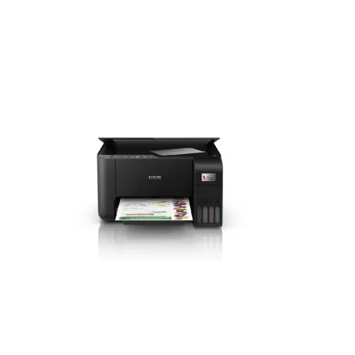 Mfc L3250 Inyección De Tinta Continua Heat- Free A Color. Cristal A4, Oficio Por Bandeja De Papel. Conexión Wifi Y Wifi Direct. Impresión De 33 Páginas Por Minuto Byn.