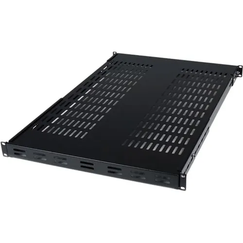 Startech.com Estante Charola Bandeja Para Gabinetes Y Racks De Servidores Con Profundidad Ajustable - Acero Laminado En Frío (crs) - 80kg Capacidad De Peso Estático - Image 3
