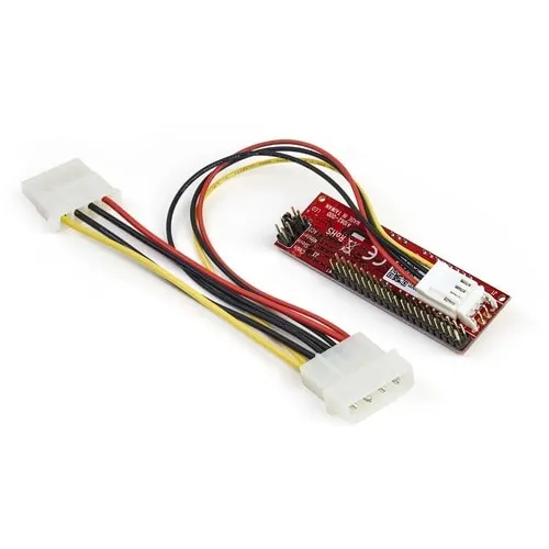 Startech.com Adaptador Ide Pata De 40 Pines A Sata Serial Ata - Convertidor Para Disco Duro Ssd Unidad óptica