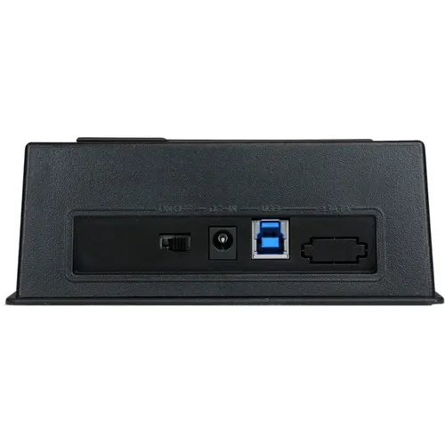 Startech.com Docking Station Usb 3.0 (5gbps) A Sata Iii Para Discos Duros Y Ssds De 2.5/3.5" - Con Bahía De Carga Superior - 1 X Hdd Admitido - 1 X Ssd Admitido - 1 X Bahía Total - 1 X Bahía 2,5"/3,5" - Image 2