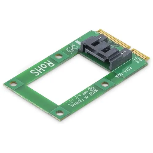 Startech.com Adaptador Msata A Sata Para Disco Duro O Ssd - Tarjeta Convertidora Mini Sata A Sata - Image 4
