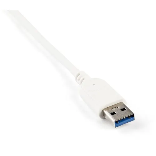 Startech.com Hub Usb 3.0 De 3 Puertos - Adaptador De Red Ethernet - Alimentado Por El Bus - 5gbps - Hub Usb Portátil - 3 Total Usb Port(s) - 3 Usb 3.0 Port(s)1 Puerto(s) De Red (rj-45) - Pc, Mac, Chromeos - Image 8