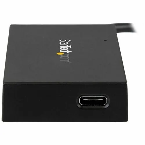 Startech.com Concentrador Usb 3.0 De 4 Puertos - 5gbps - Usb-C A 1x Usb-C Y 3x Usb-A - 4 Total Usb Port(s) - 4 Puerto(s) Usb 3.1 - Image 3